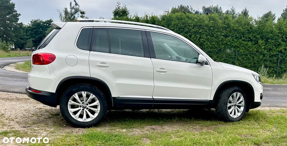 Volkswagen Tiguan 1.4 TSI CityStyle - 4