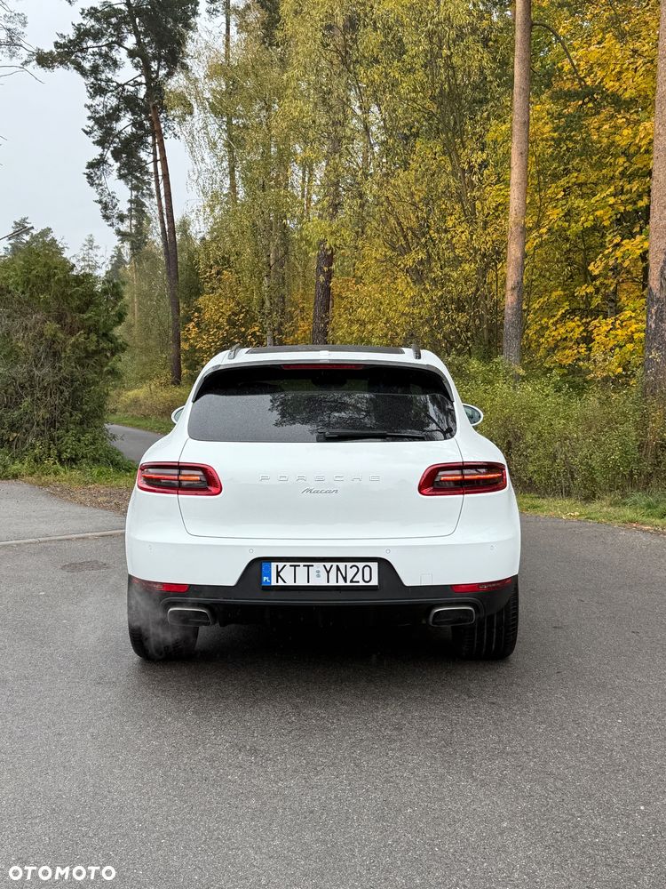 Porsche Macan Standard - 3