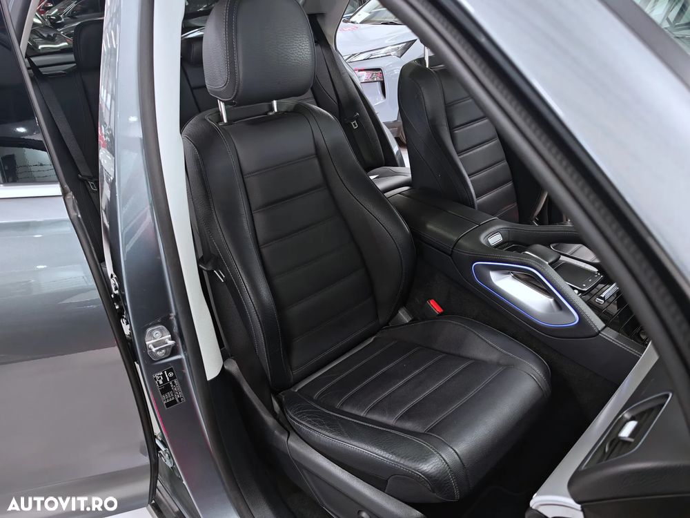 MERCEDES-BENZ GLE 2021 — imagine 8