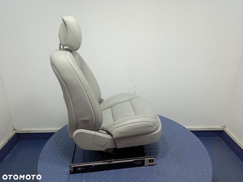 MERCEDES S-KLASA W221 LIFT 09-13 FOTEL PASAŻERA. - 2