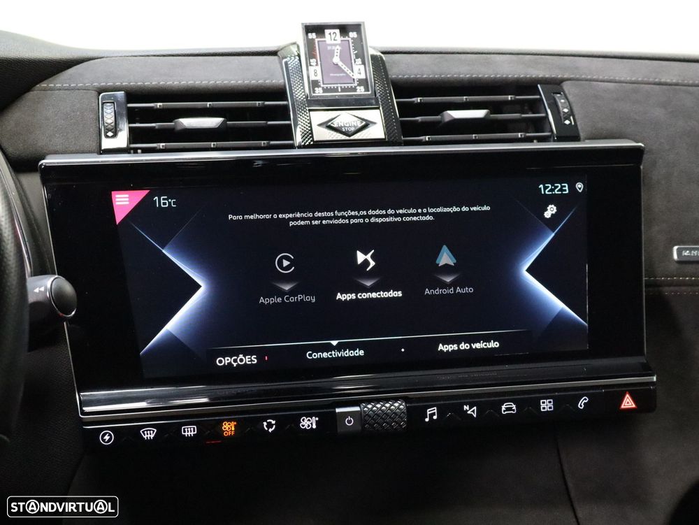 DS DS7 Crossback E-Tense Performance Line EAT8 - 13