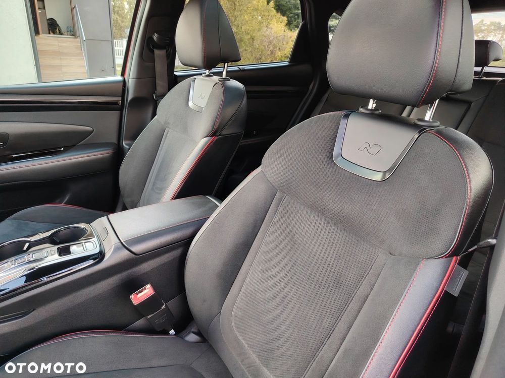Hyundai Tucson 1.6 T-GDi HEV N Line 2WD - 15