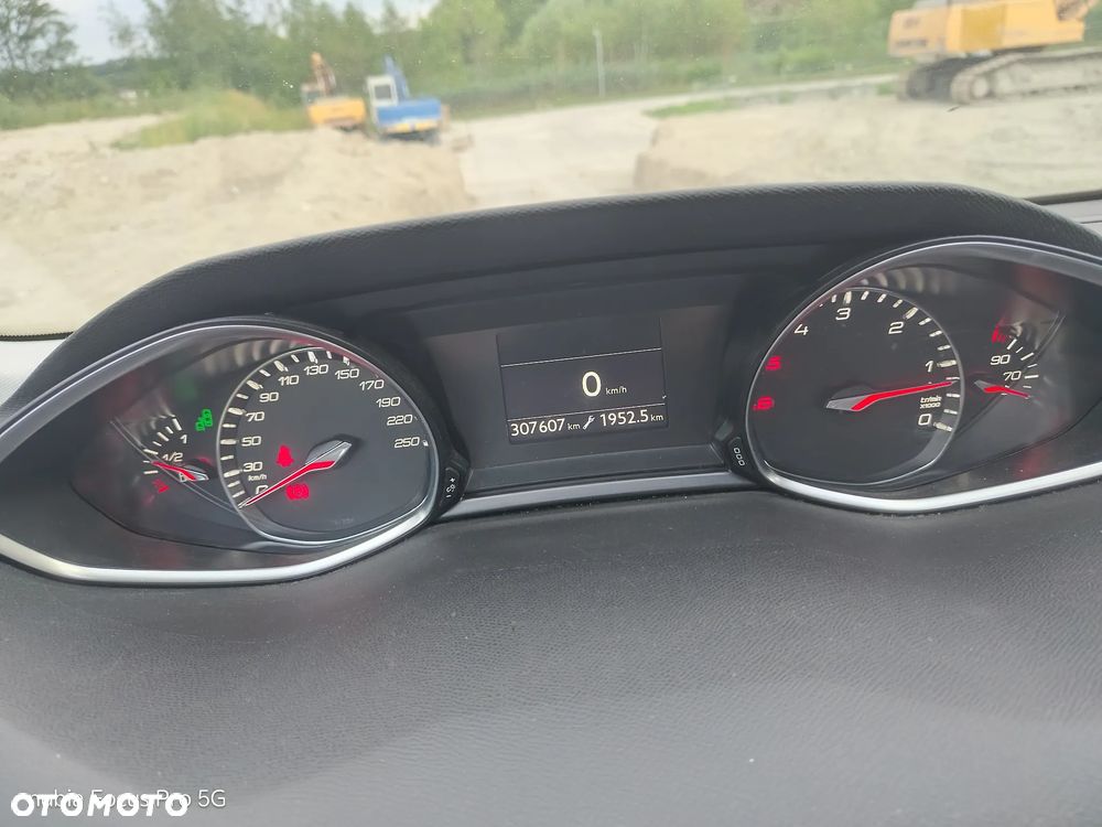 Peugeot 308 BlueHDi 150 Stop & Start GT-Line Edition - 8
