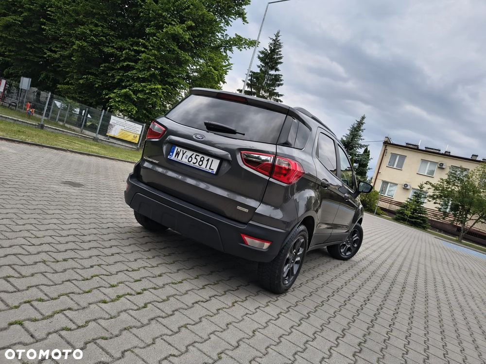 Ford EcoSport - 5