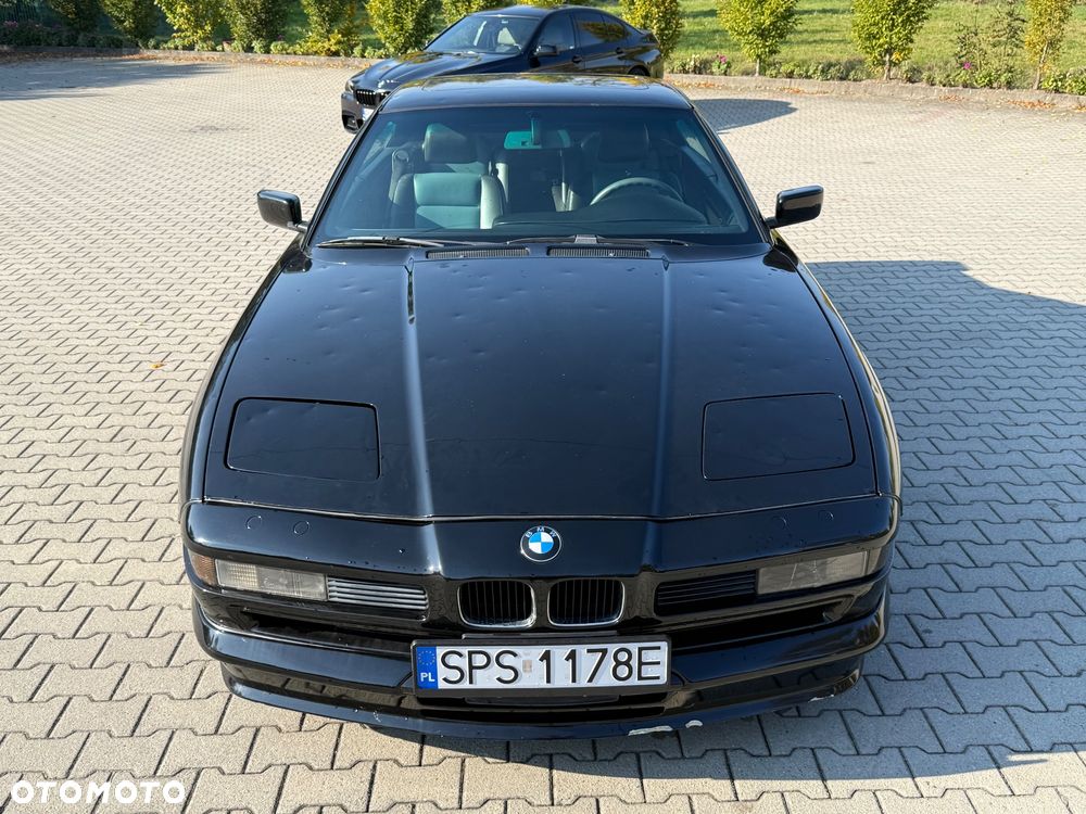 BMW Seria 8 850 Ci - 18