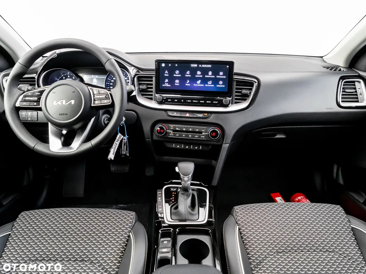 Kia XCeed 1.5 T-GDI L DCT - 27