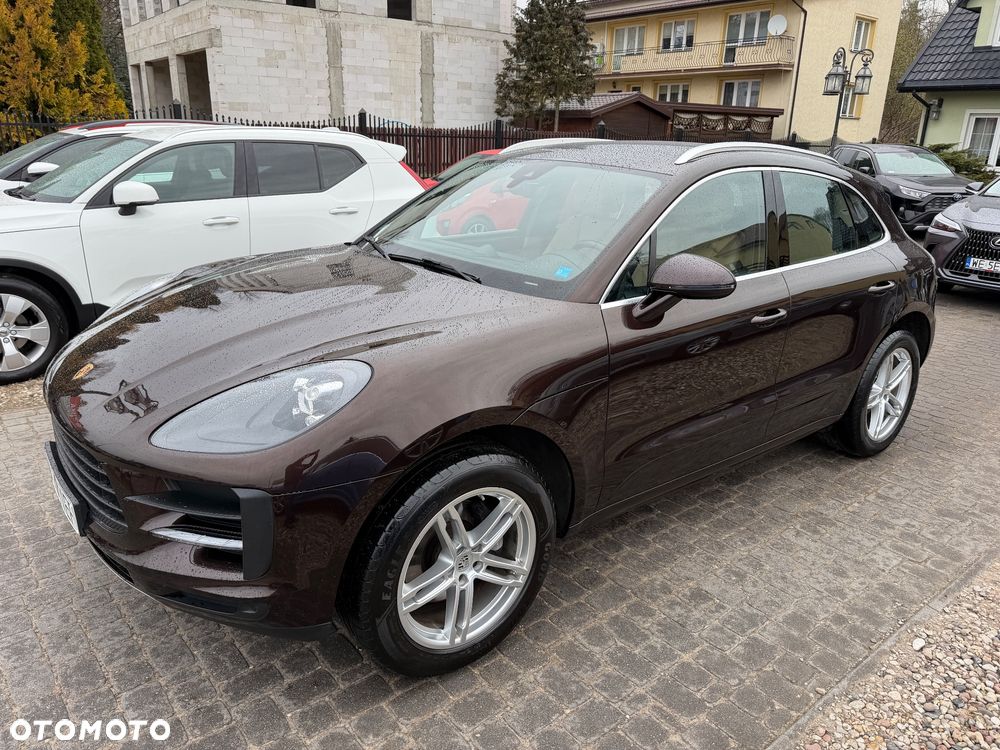 Porsche Macan PDK - 26