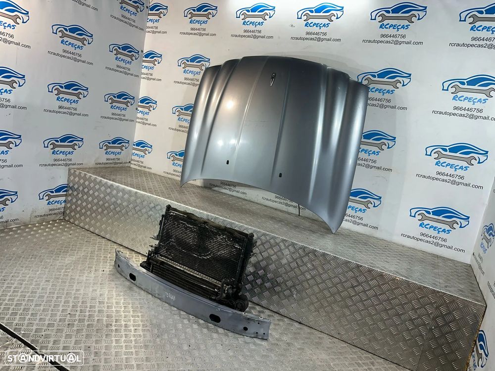 .Frente Completa Jaguar X Type X400 2.0 D Facelift 2001 - 2009 - 7