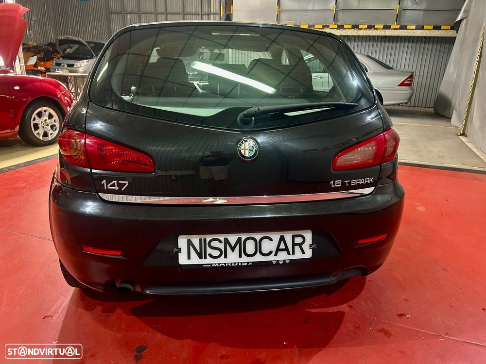 Alfa Romeo 147 1.6 TS Progression - 5