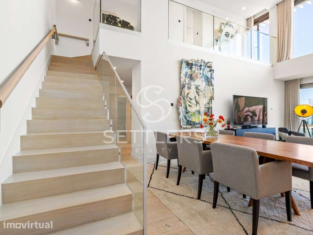 Apartamento duplex T3 - Centro de Cascais - Grande imagem: 5/33