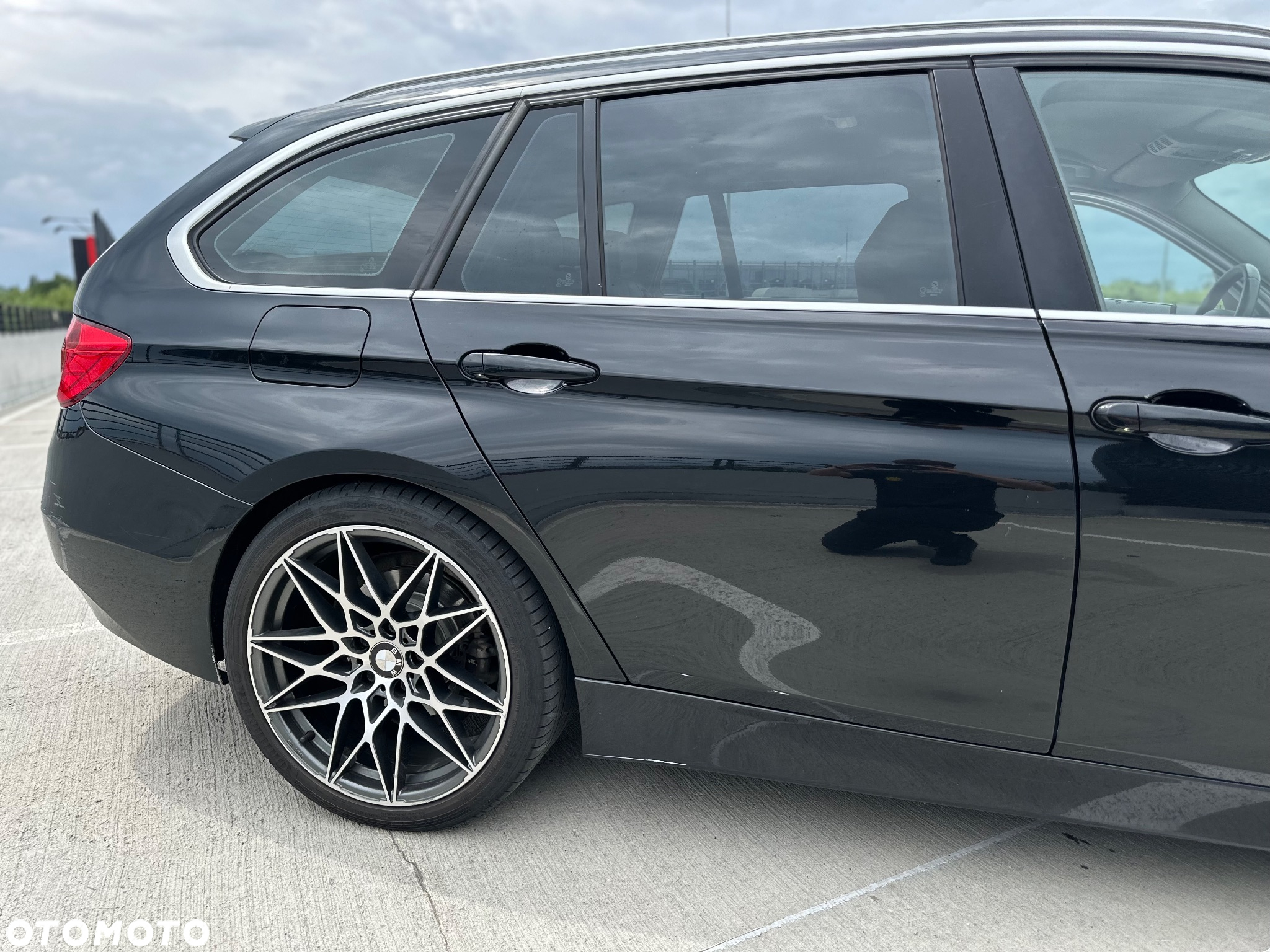 BMW Seria 3 320d Efficient Dynamics Luxury Line - 20