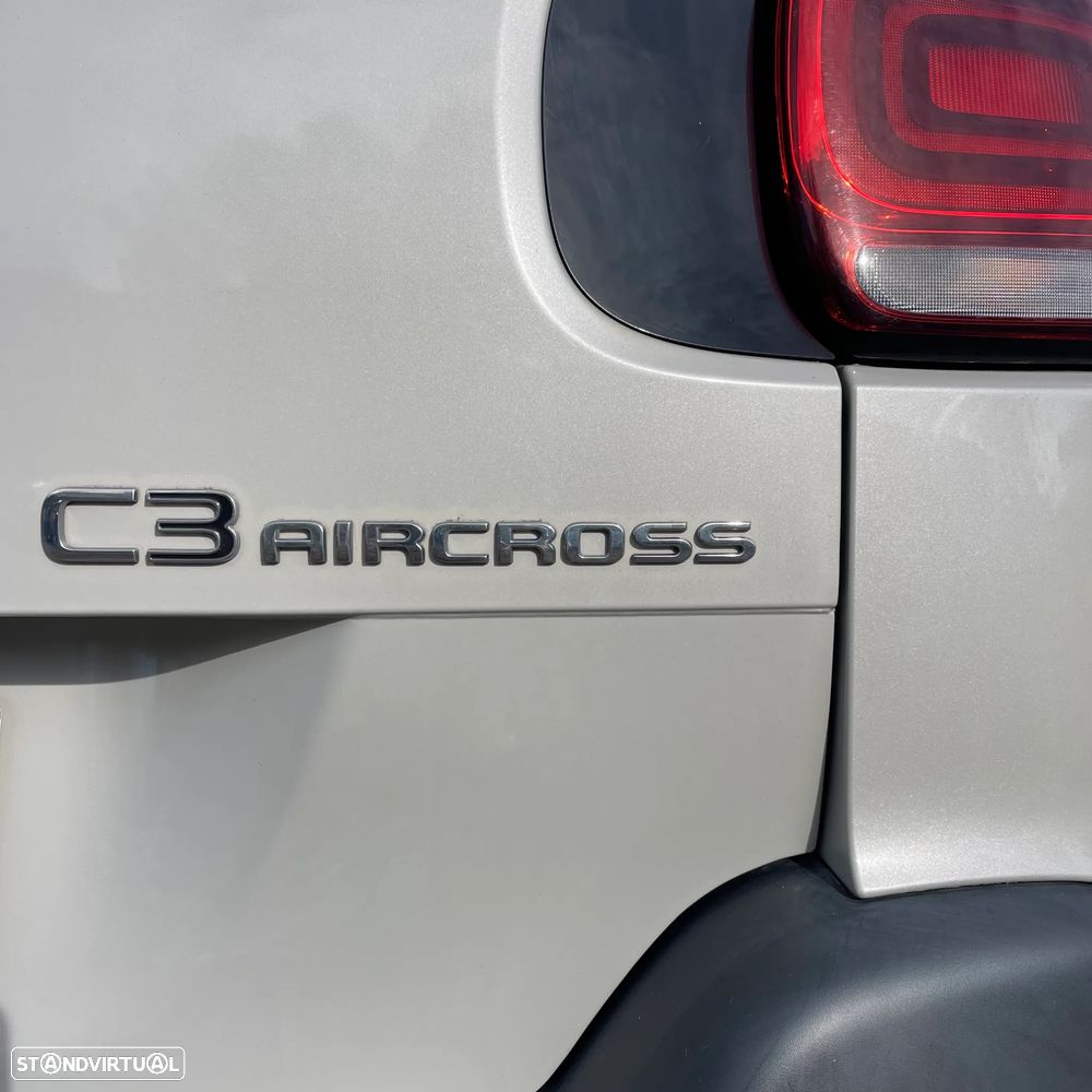 Citroen C3 Aircross 2017 photo 5
