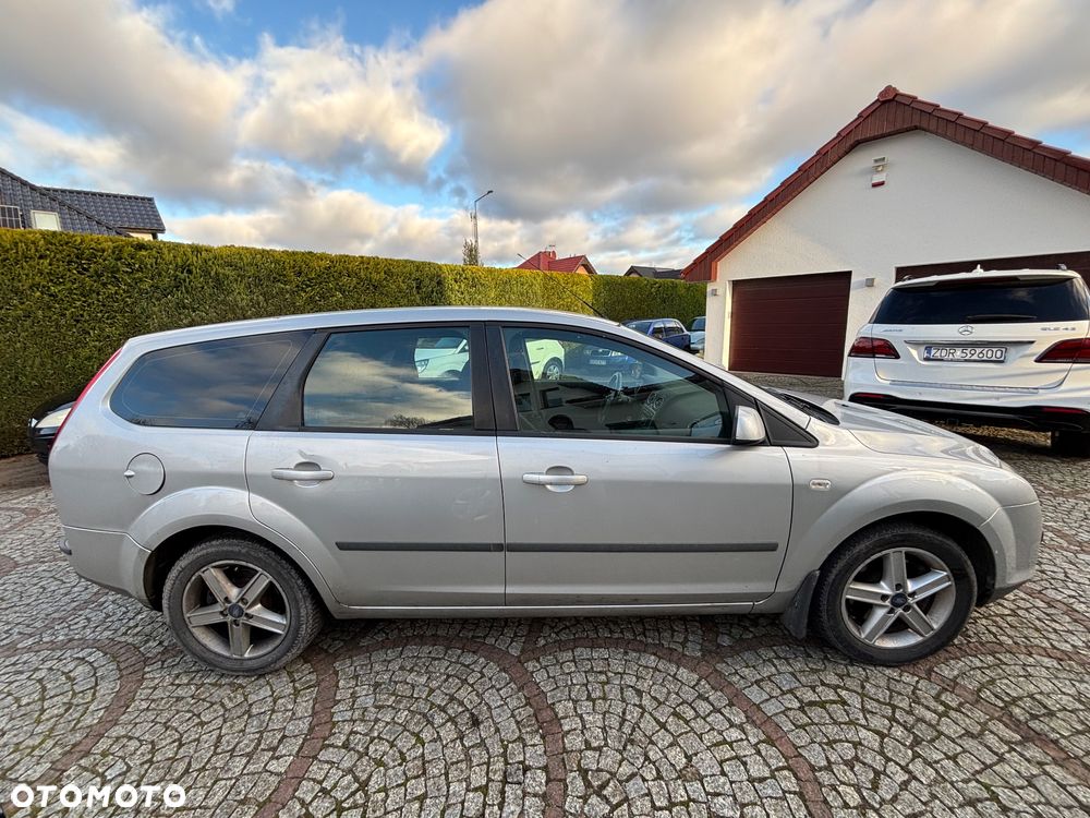 Ford Focus TDCi Trend - 4
