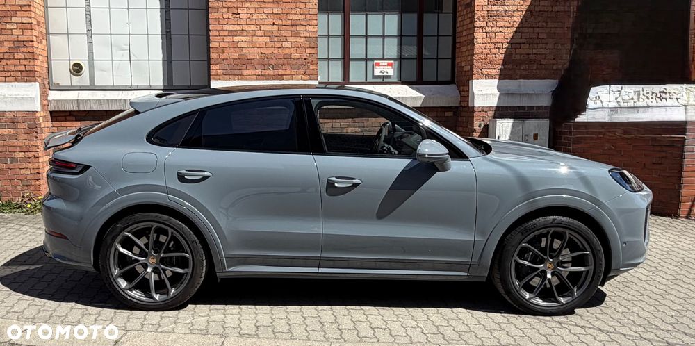 Porsche Cayenne Standard - 5