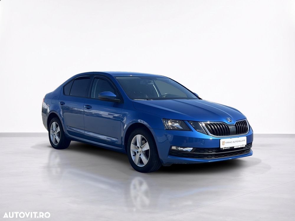 Skoda Octavia - 8