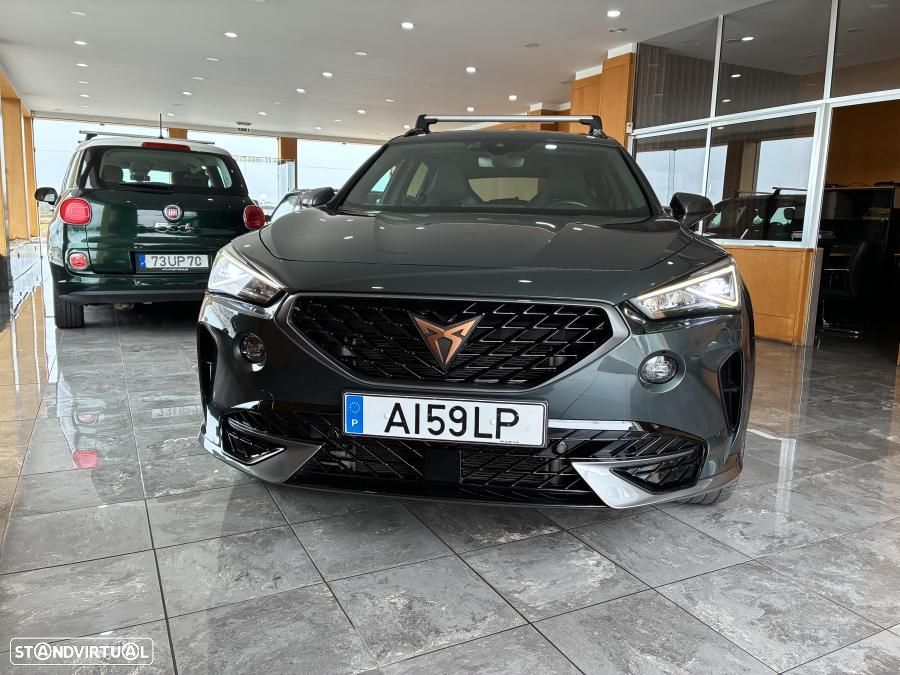 Cupra Formentor 2.0 TDI Sport - 21