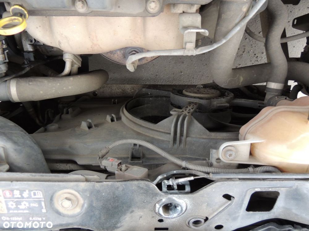 Pas przedni Opel Corsa E '16 - 1