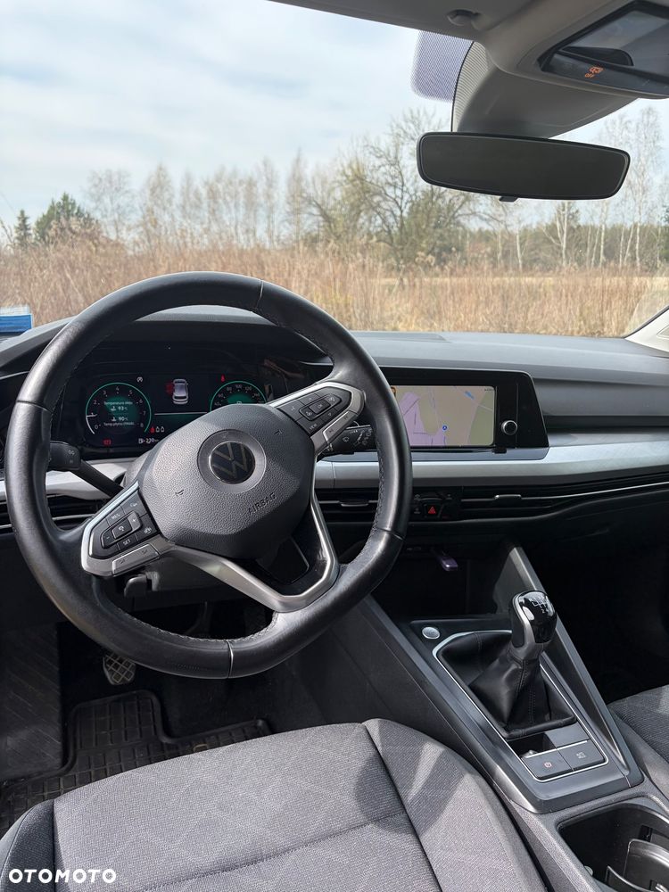 Volkswagen Golf 1.5 TSI EVO Life - 2