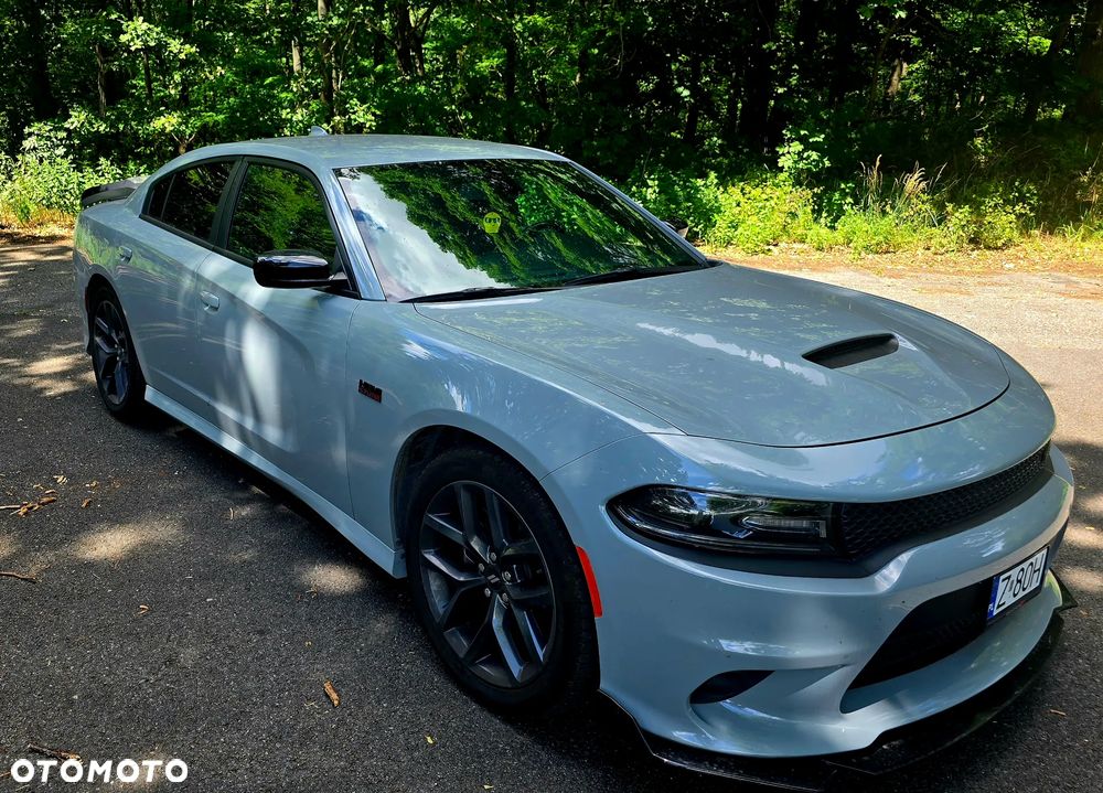 Dodge Charger 5.7 R/T - 2