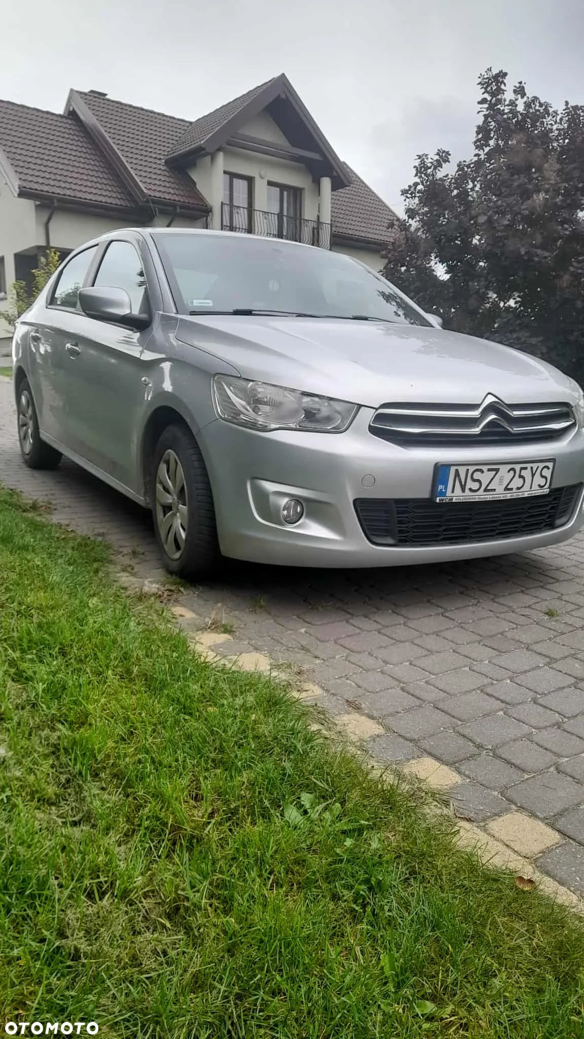 Citroën C-Elysée - 1