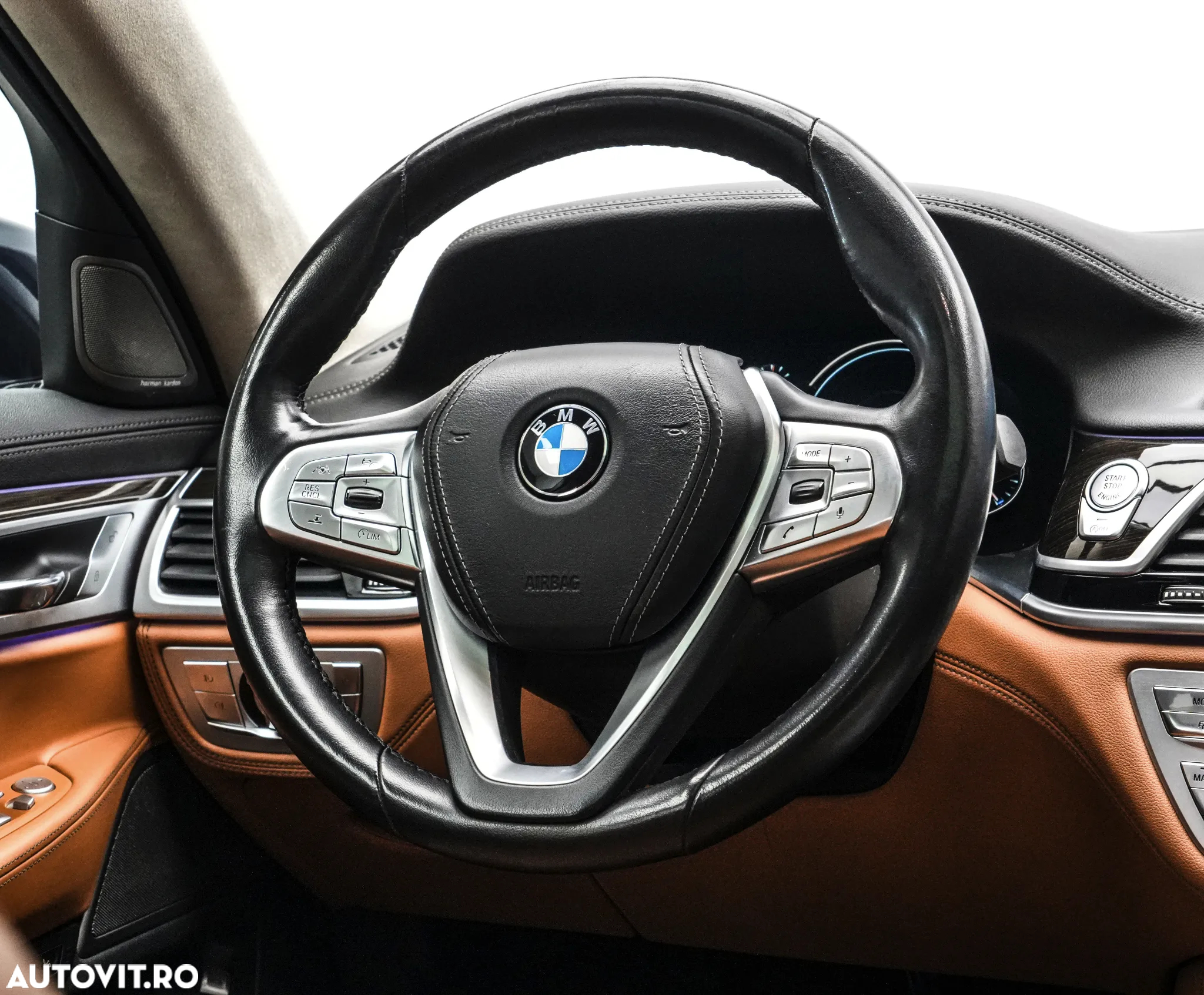 BMW Seria 7 730d - 18