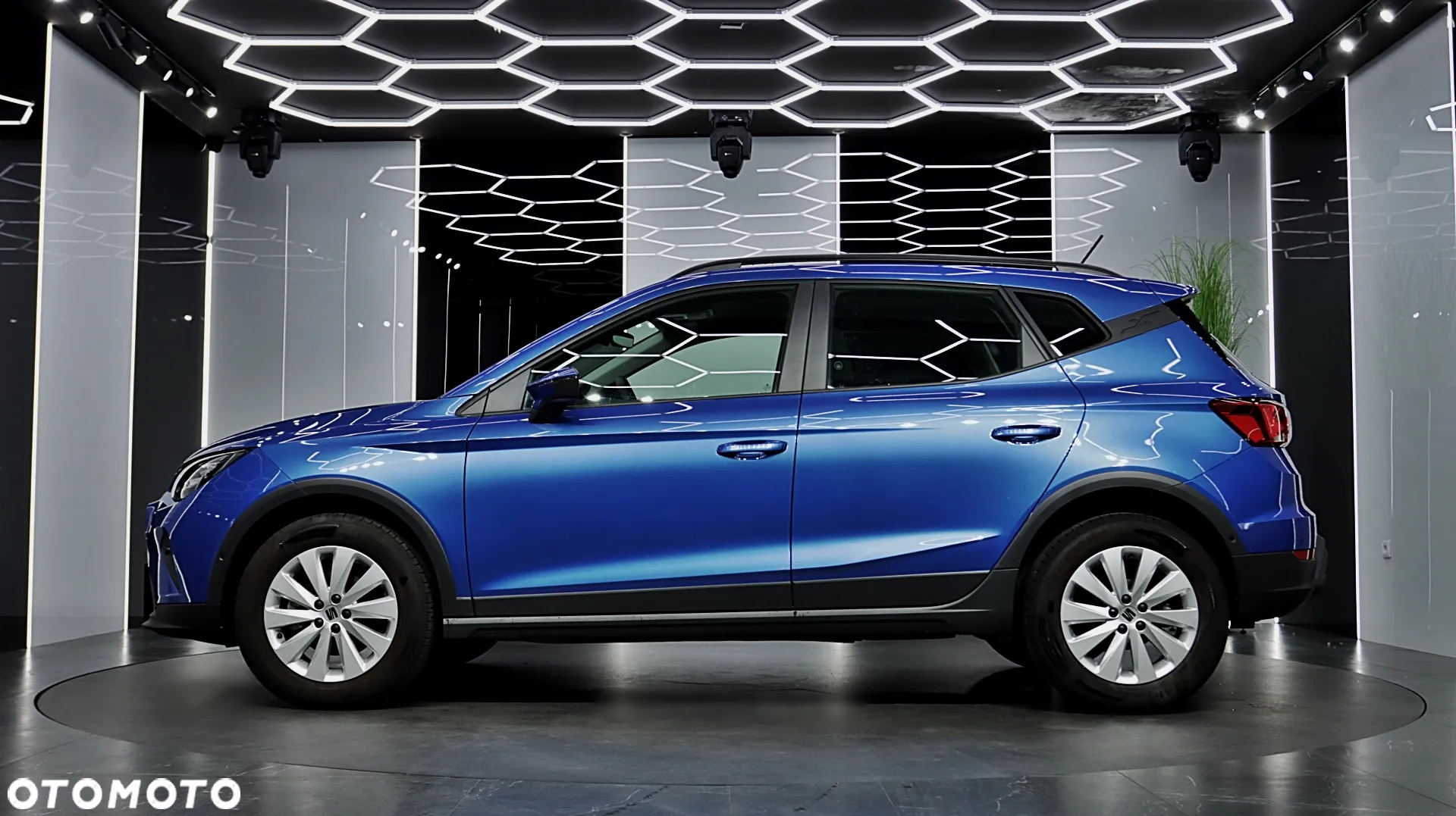 Seat Arona 1.0 TSI Style S&S DSG - 4