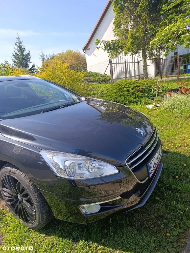 Peugeot 508 e-HDi 115 Stop&Start Access - 2