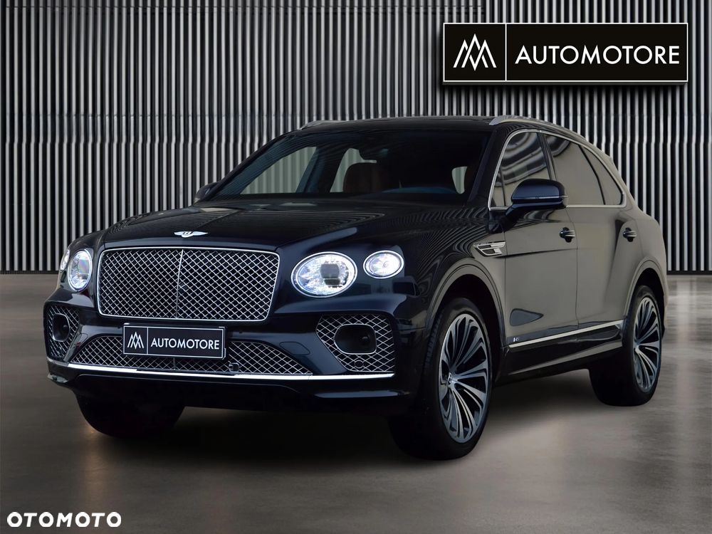 Bentley Bentayga V8 - 6