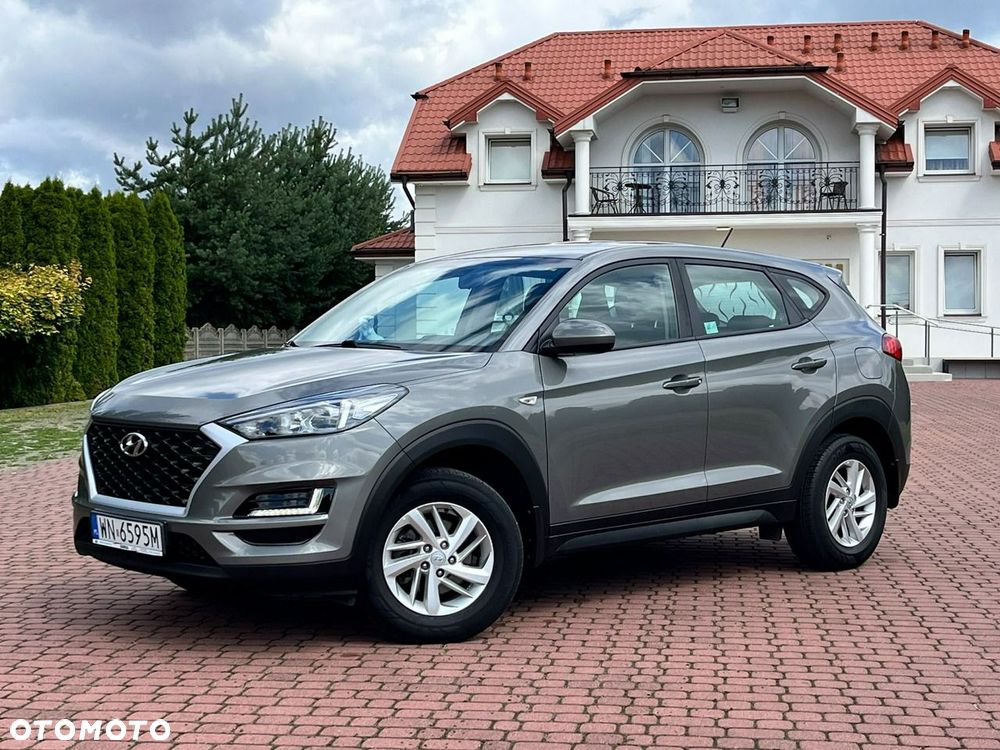 Hyundai Tucson - 14