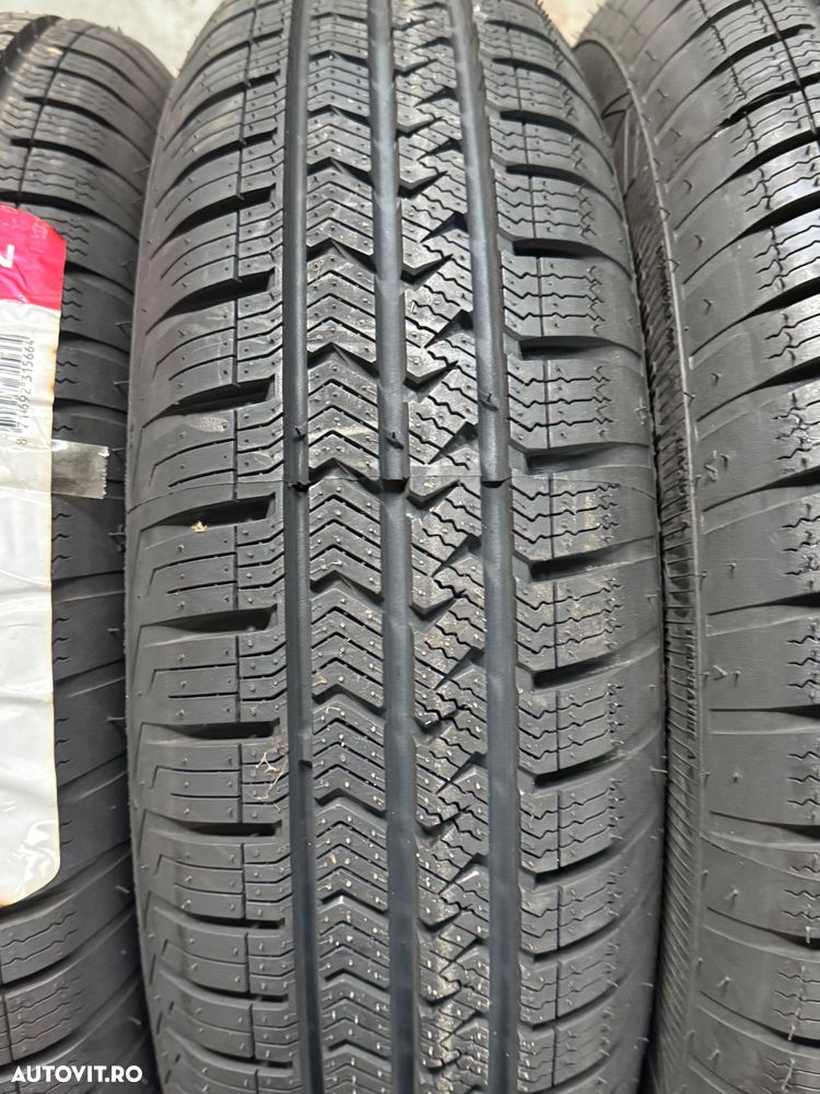 Vând 4 anvelope 155/80/13 Vredestein de patru sezoane noi - 3