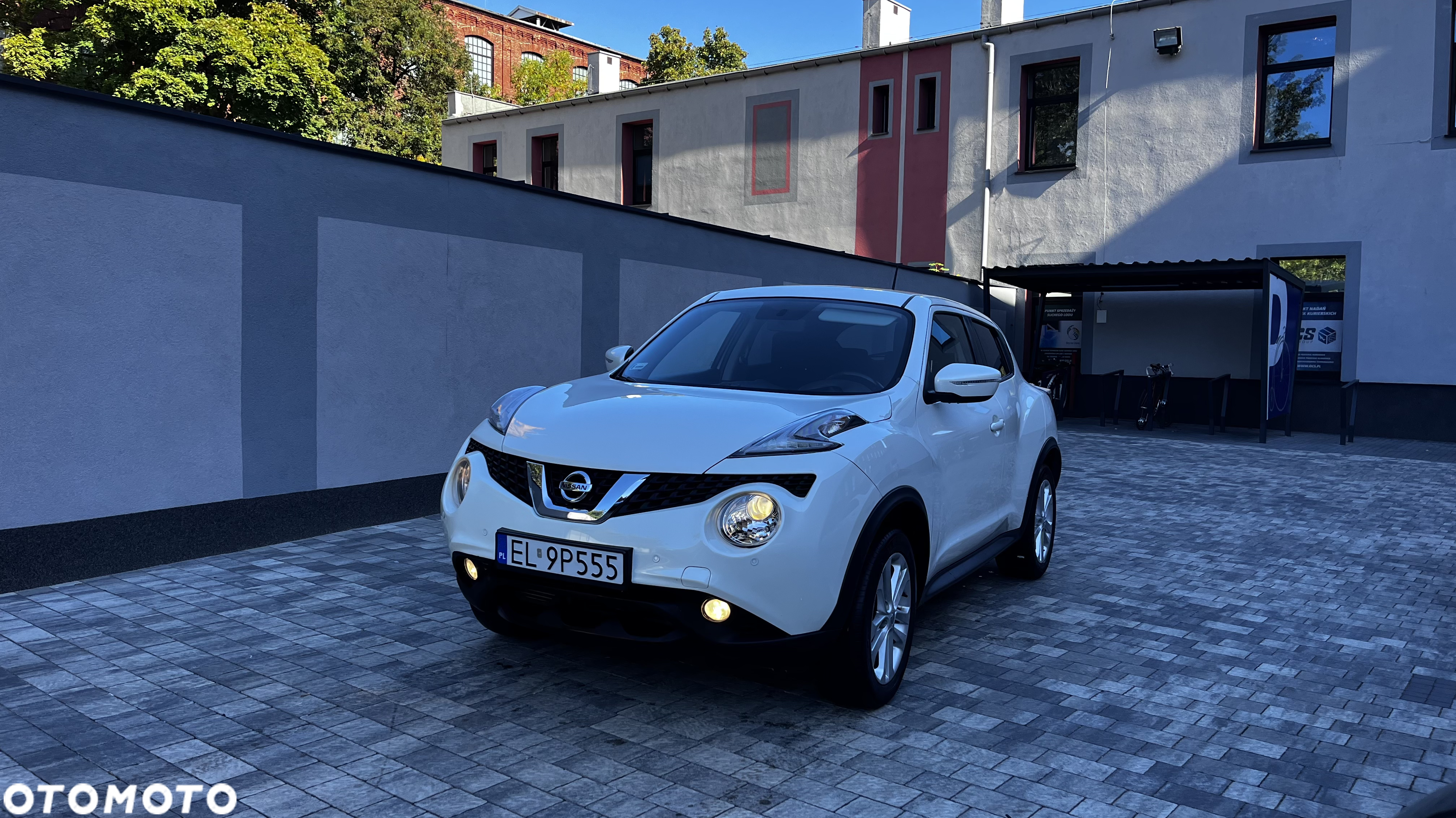 Nissan Juke - 11