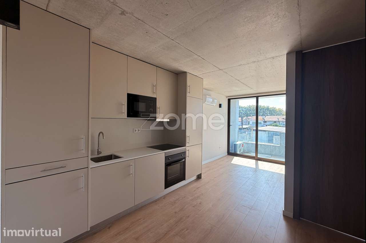 APARTAMENTO T1 MONTE DOS BURGOS - PORTO - Grande imagem: 5/15
