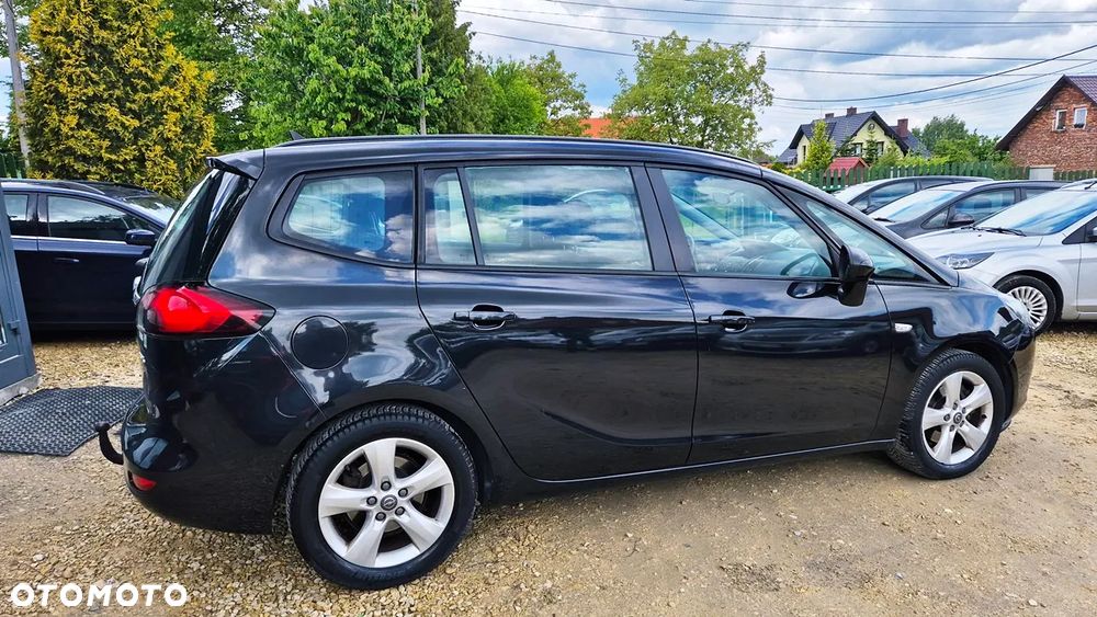 Opel Zafira 1.4 T Cosmo - 13