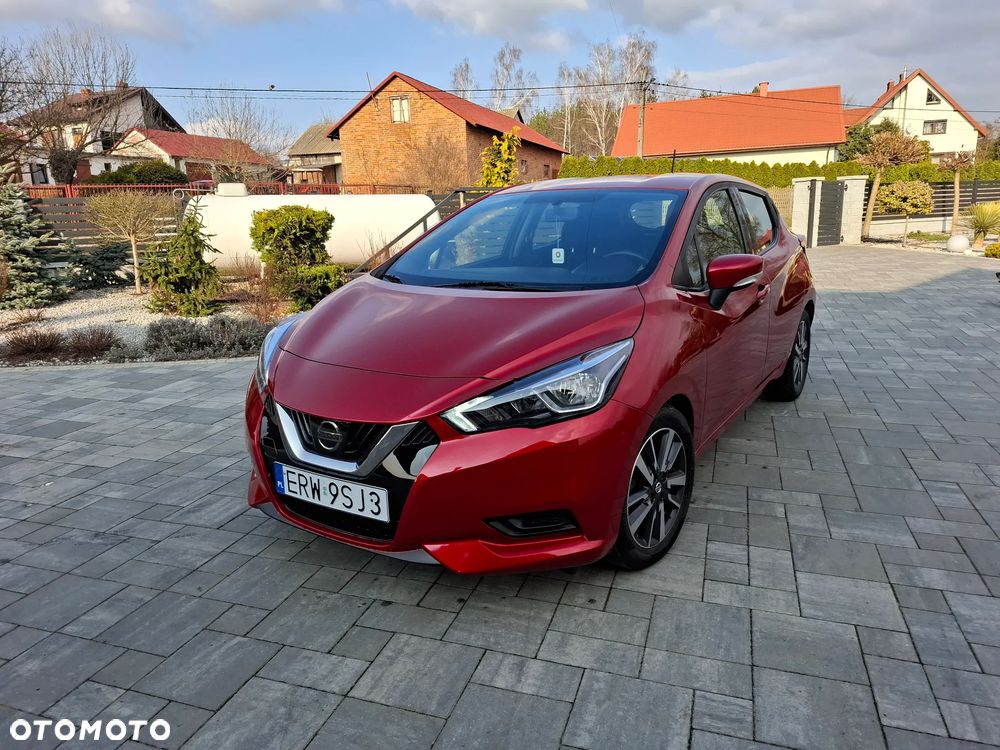 Nissan Micra 0.9 IG-T N-Connecta - 3