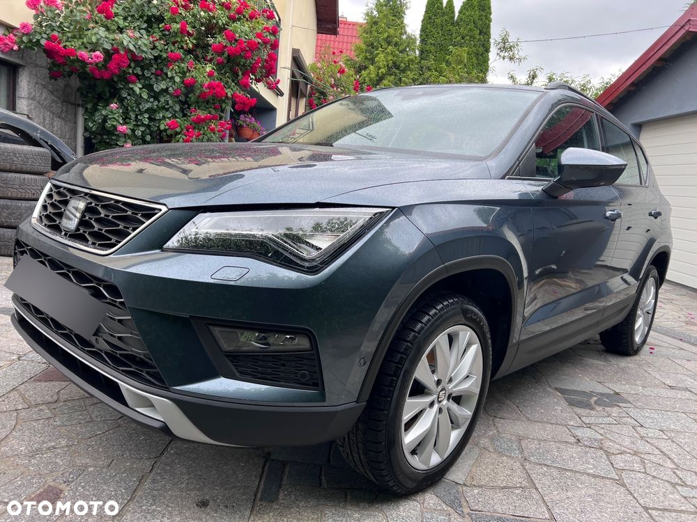 Seat Ateca 1.5 TSI Style S&S - 3