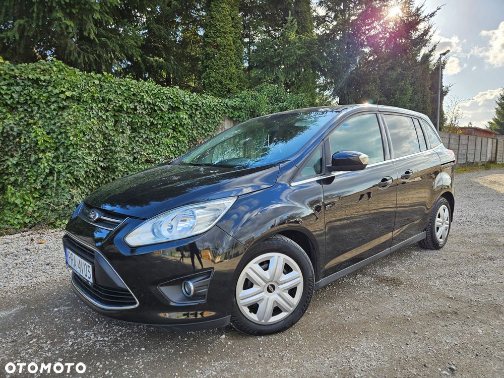 Ford C-MAX - 1
