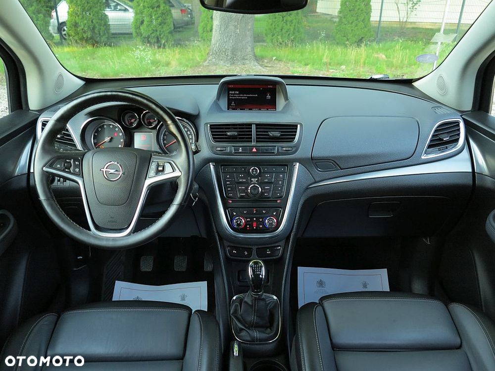 Opel Mokka 1.4 Turbo ecoFLEX Start/Stop Color Innovation - 11