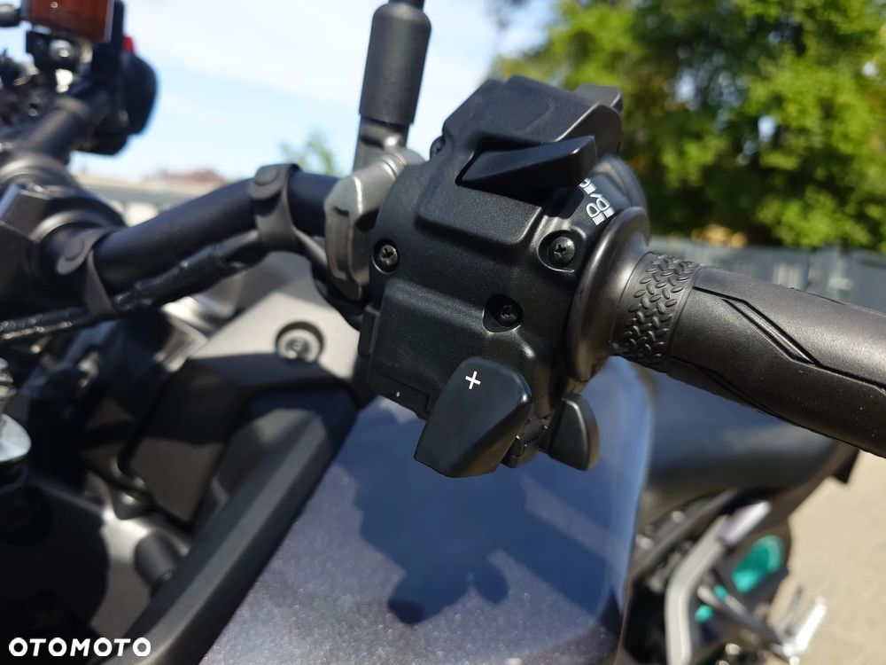 Yamaha MT - 14