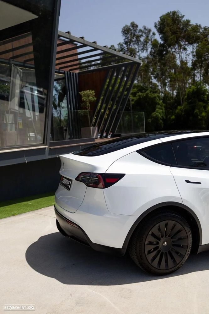 Tesla Model Y Standard - 19