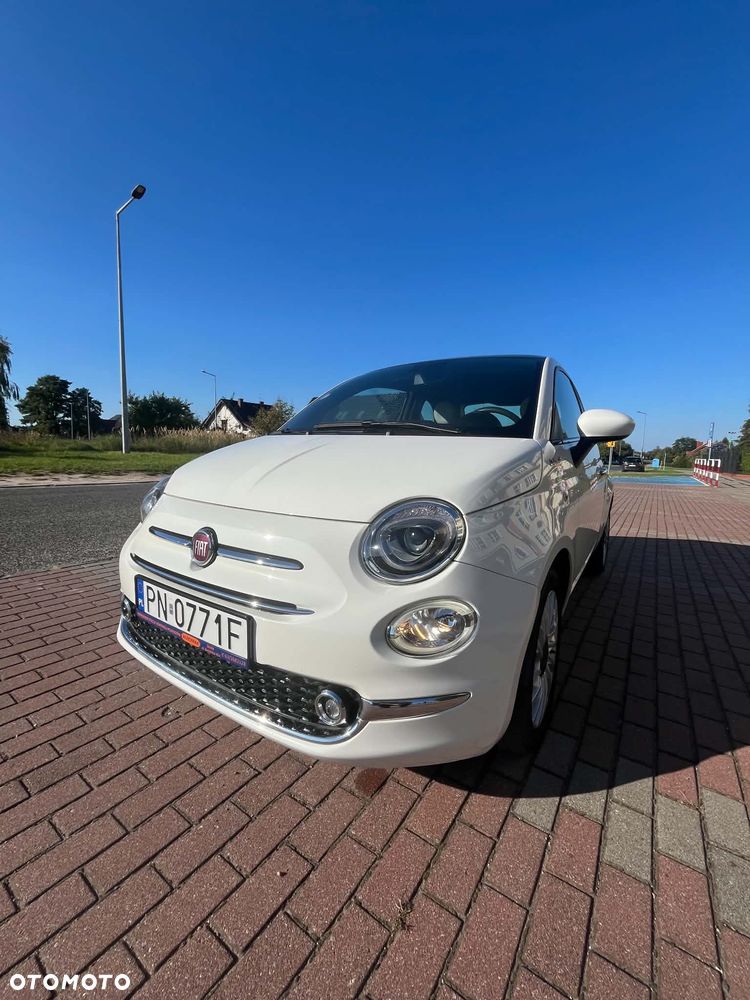 Fiat 500 1.0 Hybrid Dolcevita - 5