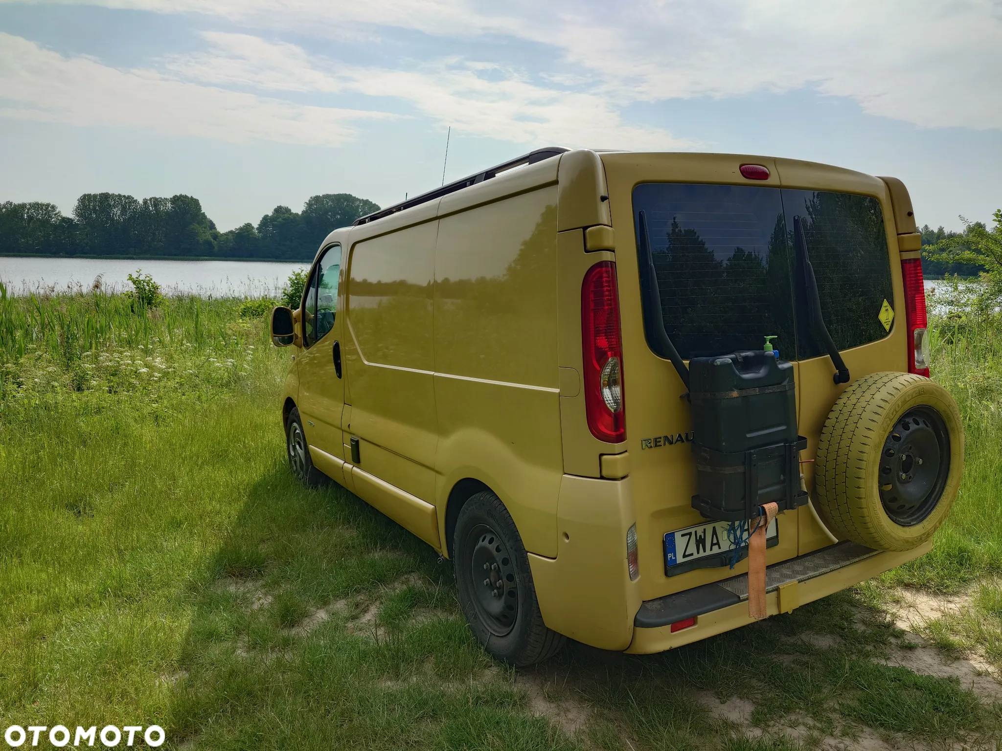Renault Trafic L1H1 - 13