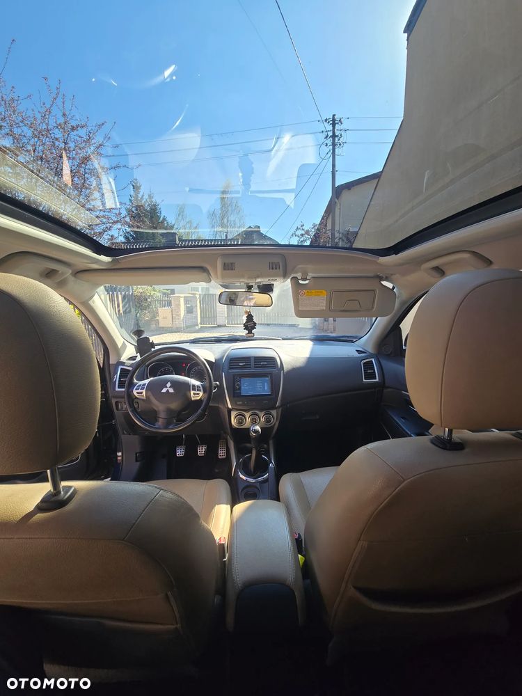 Mitsubishi ASX 1.6 Invite AS&G - 7