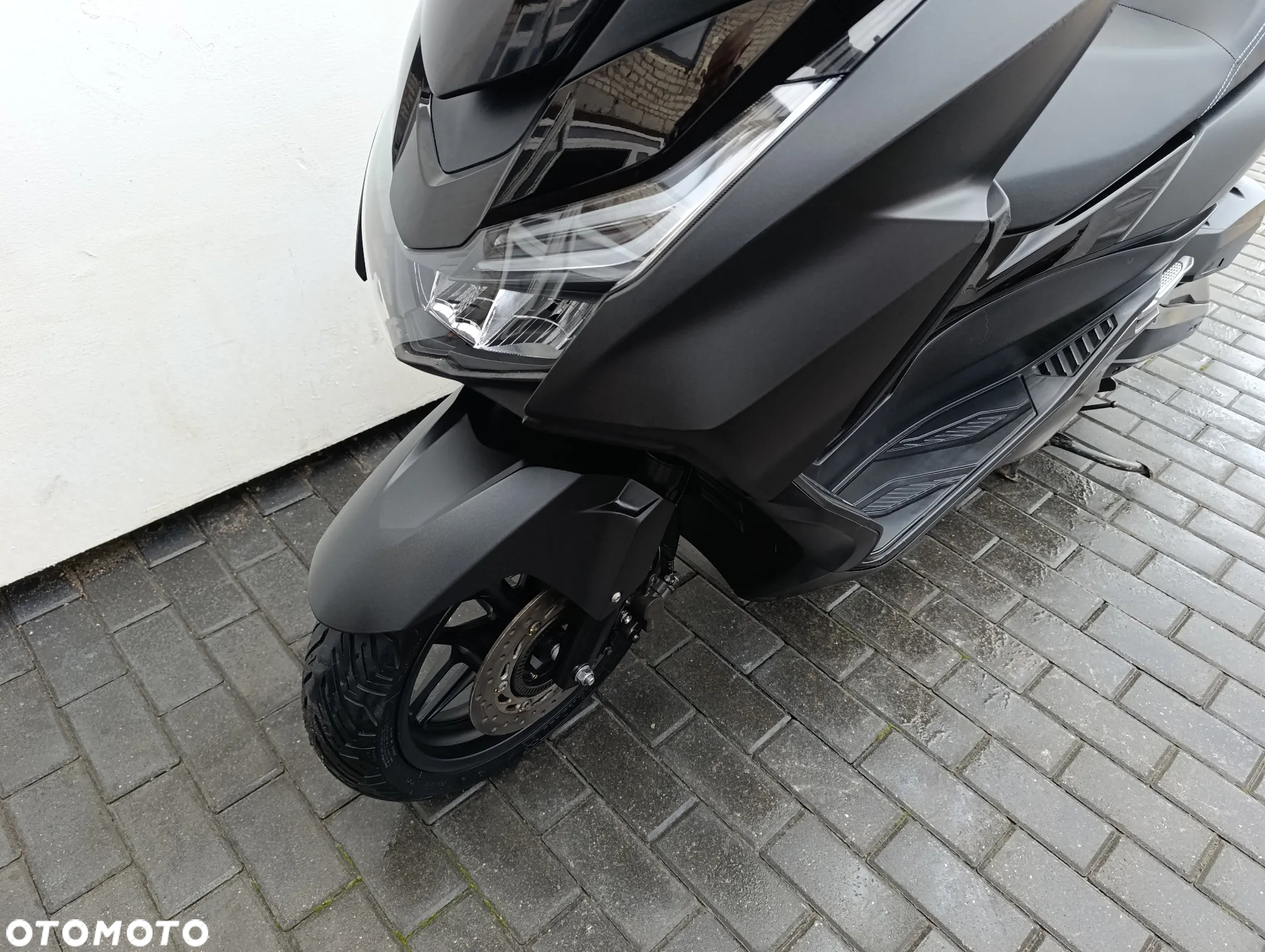 Honda NSS - 9