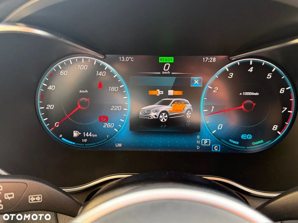 Mercedes-Benz GLC 250 4Matic 9G-TRONIC Exclusive - 12