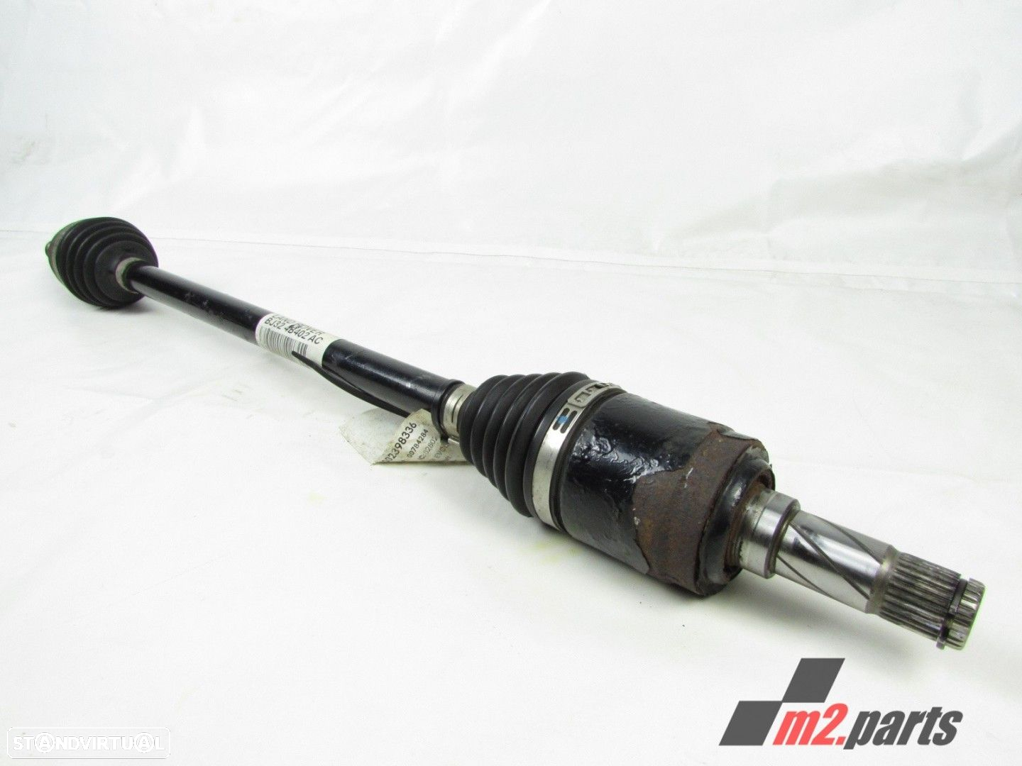 Transmissão Direito/Trás Seminovo/ Original LAND ROVER RANGE ROVER EVOQUE (L538)... - 2