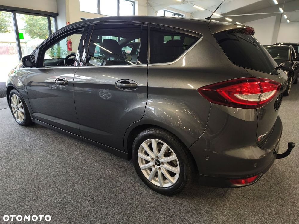 Ford C-Max 2015 photo 5