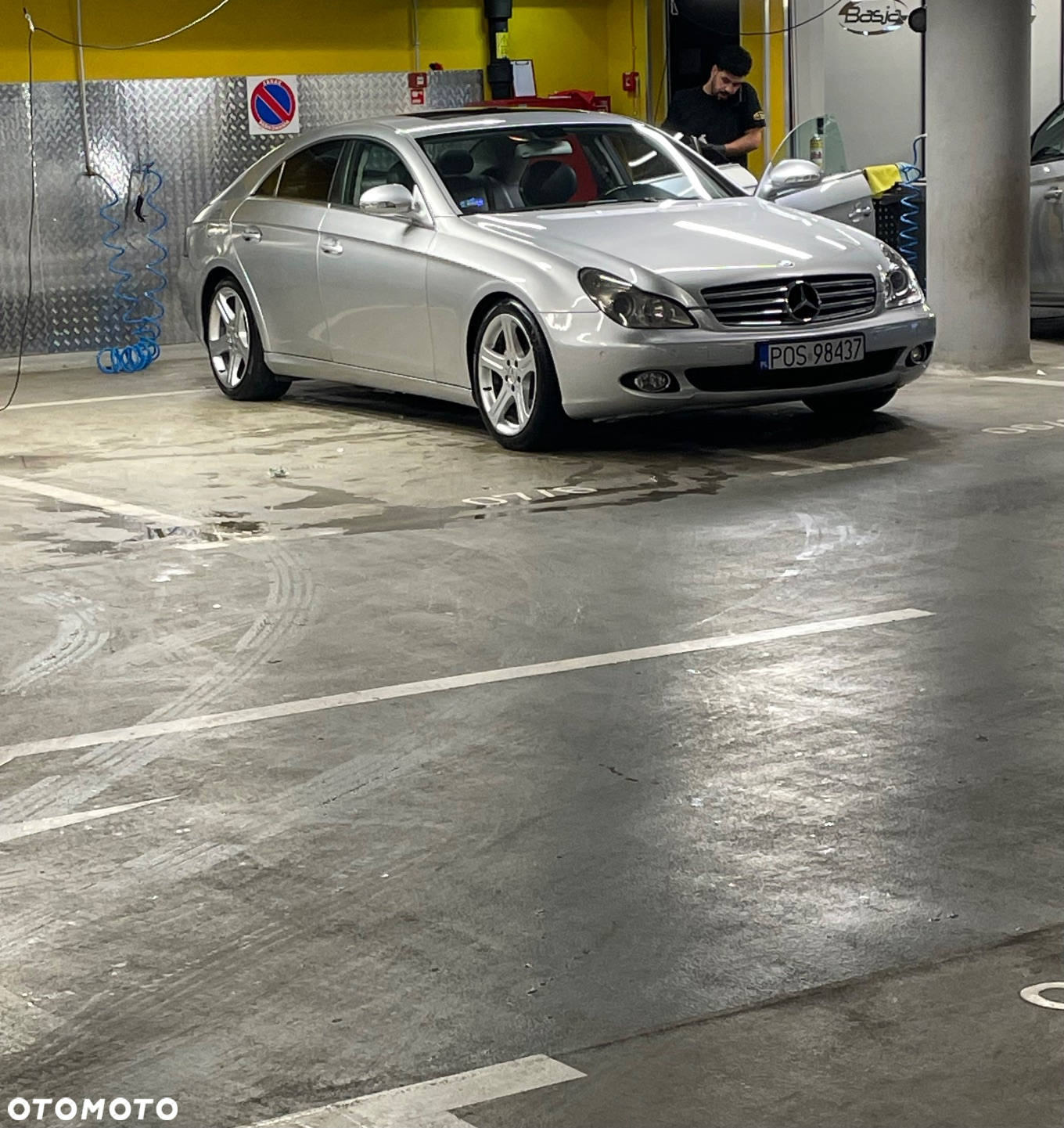 Mercedes-Benz CLS 500 - 11