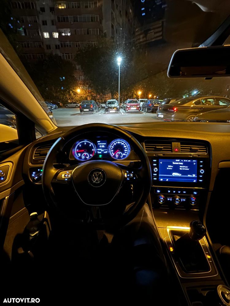 Volkswagen Golf 1.6 TDI BMT Highline - 7