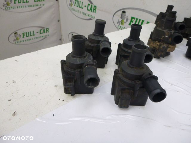 AUDI VW SKODA SEAT DODATKOWA POMPKA WODY 1K0965561F 06H121601E 7H0965561A - 3
