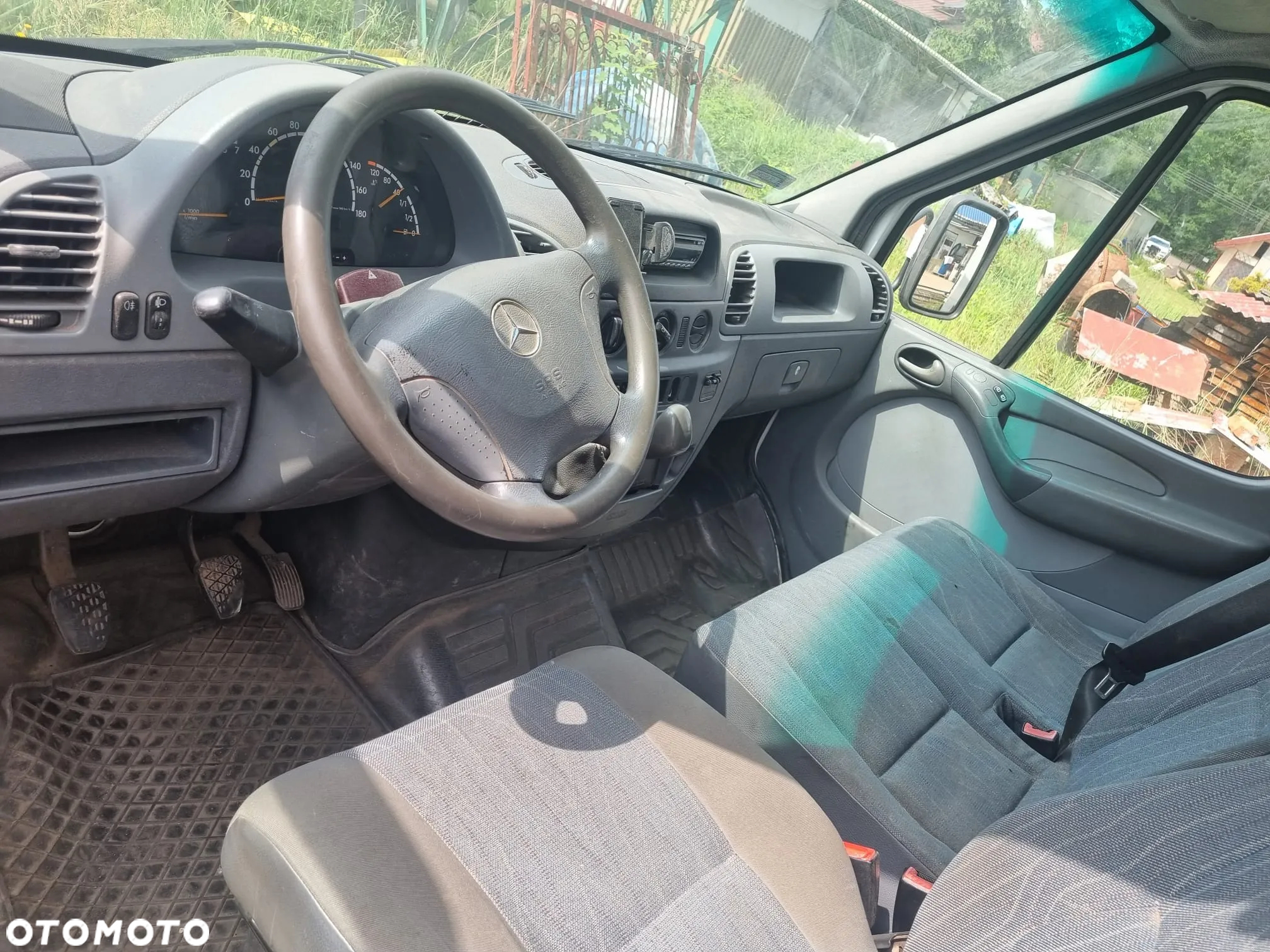 Mercedes-Benz Sprinter 313 cdi - 2